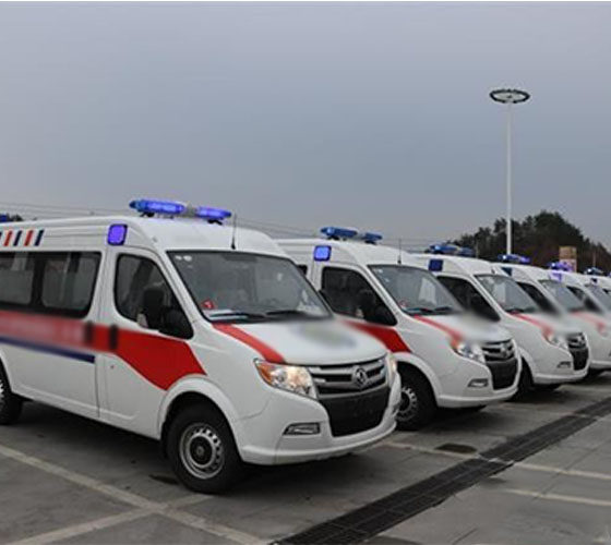 曲阜县服务车队展示