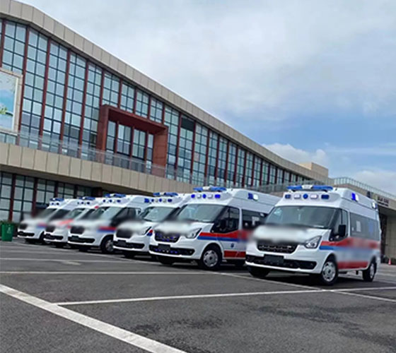 曲阜县服务车队展示